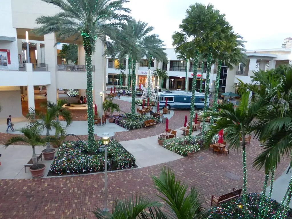 Palm Beach Gardens Downtown