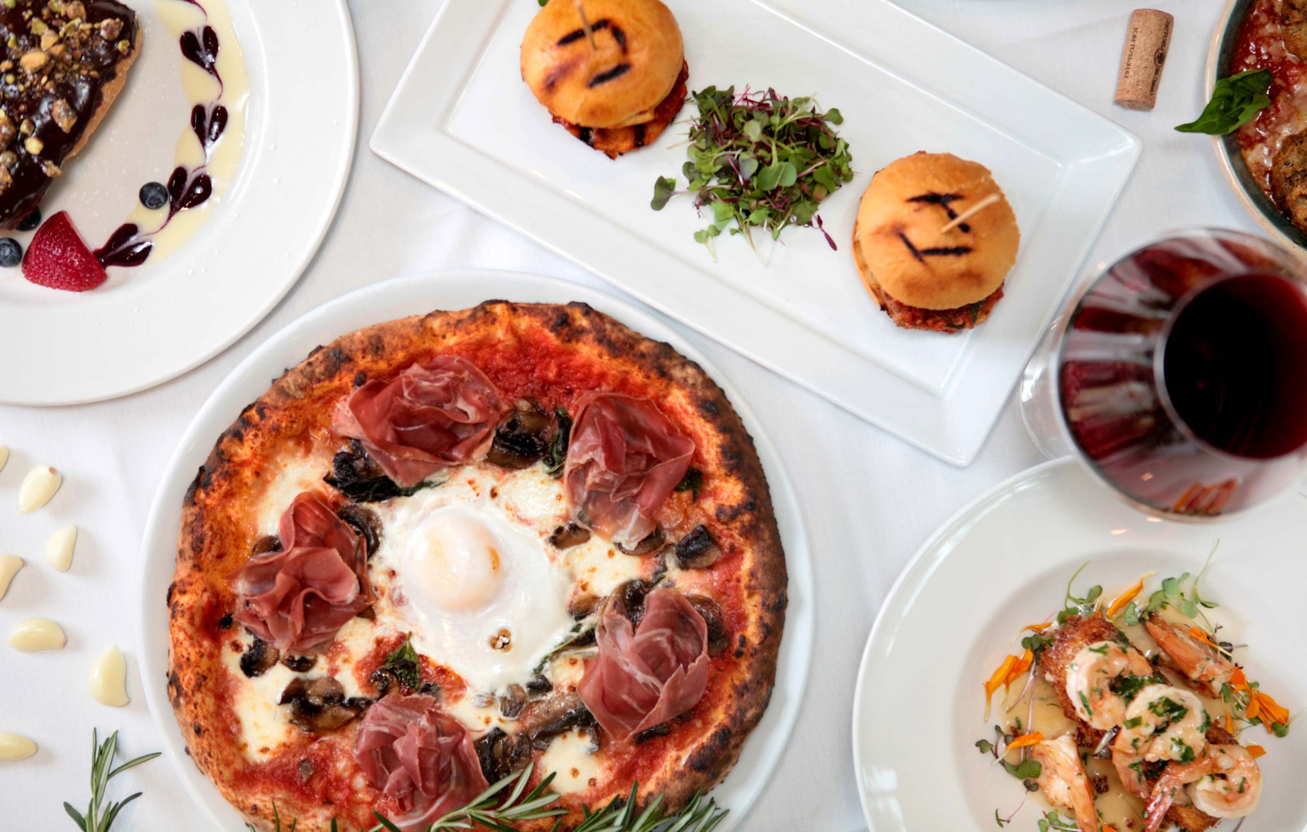 Palm Beach Gardens Food