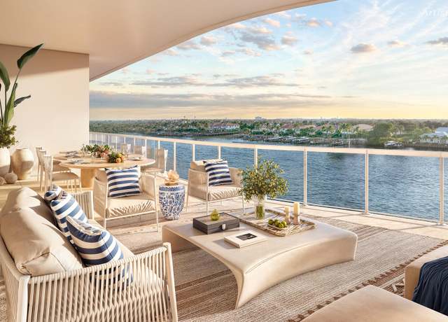 Palm Beach Gardens Luxury Condos With Ocean Views for Sale