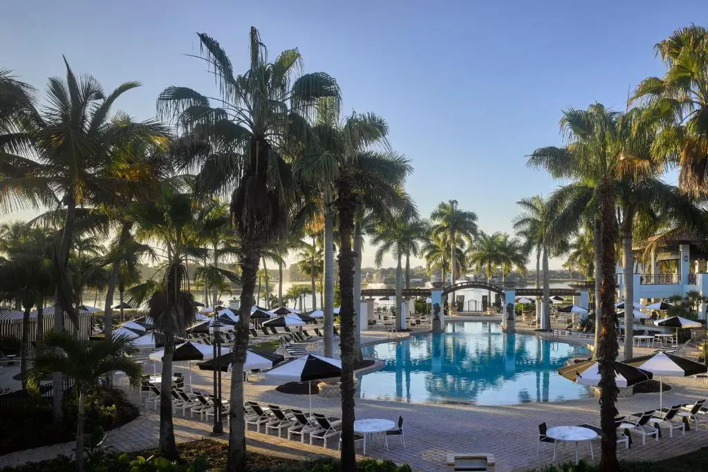 Palm Beach Gardens Resorts
