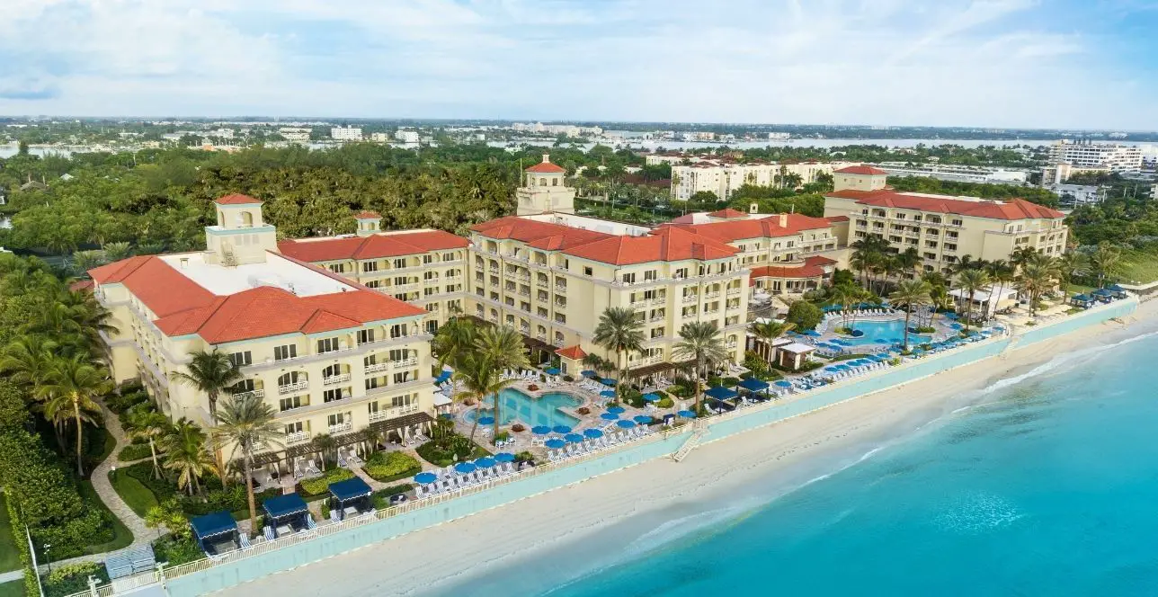 Palm Beach Gardens Spa