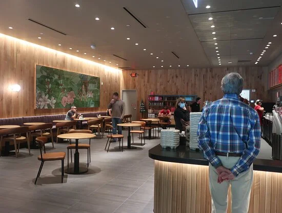 Palm Beach Gardens Starbucks