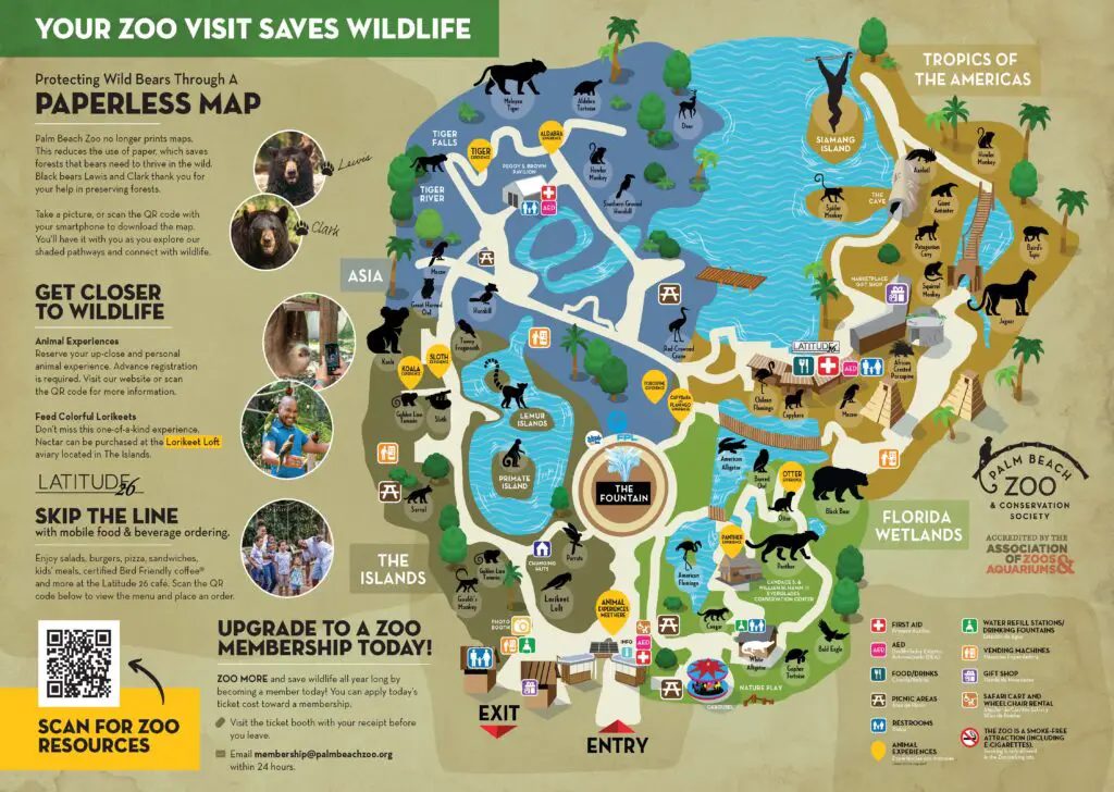 Palm Beach Gardens Zoo