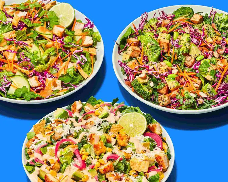 Salads Palm Beach Gardens