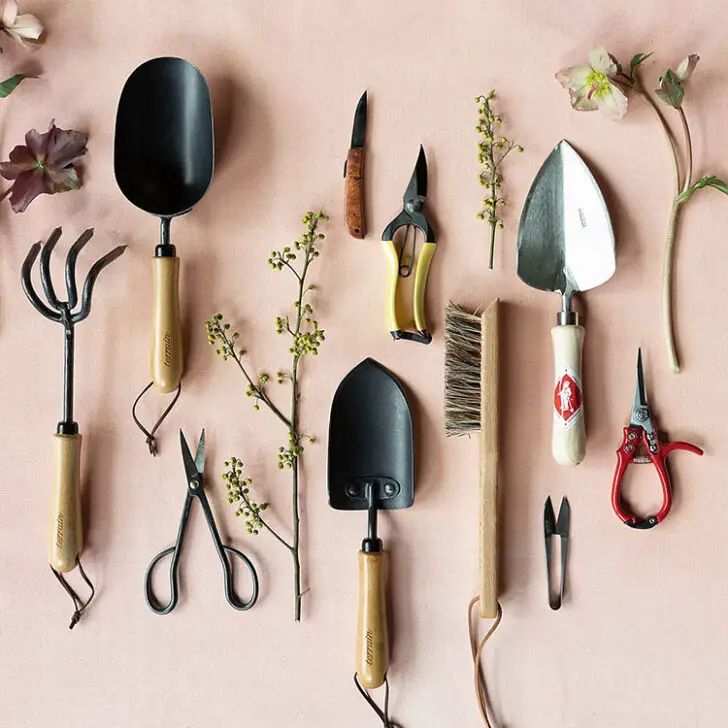 Stylish Gardening Accessories