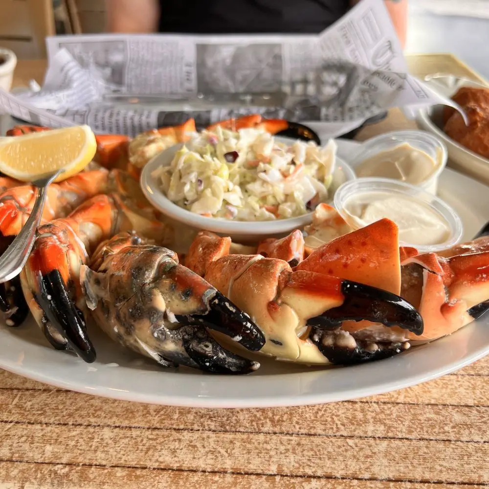Top-Rated Seafood Restaurants in Palm Beach Gardens