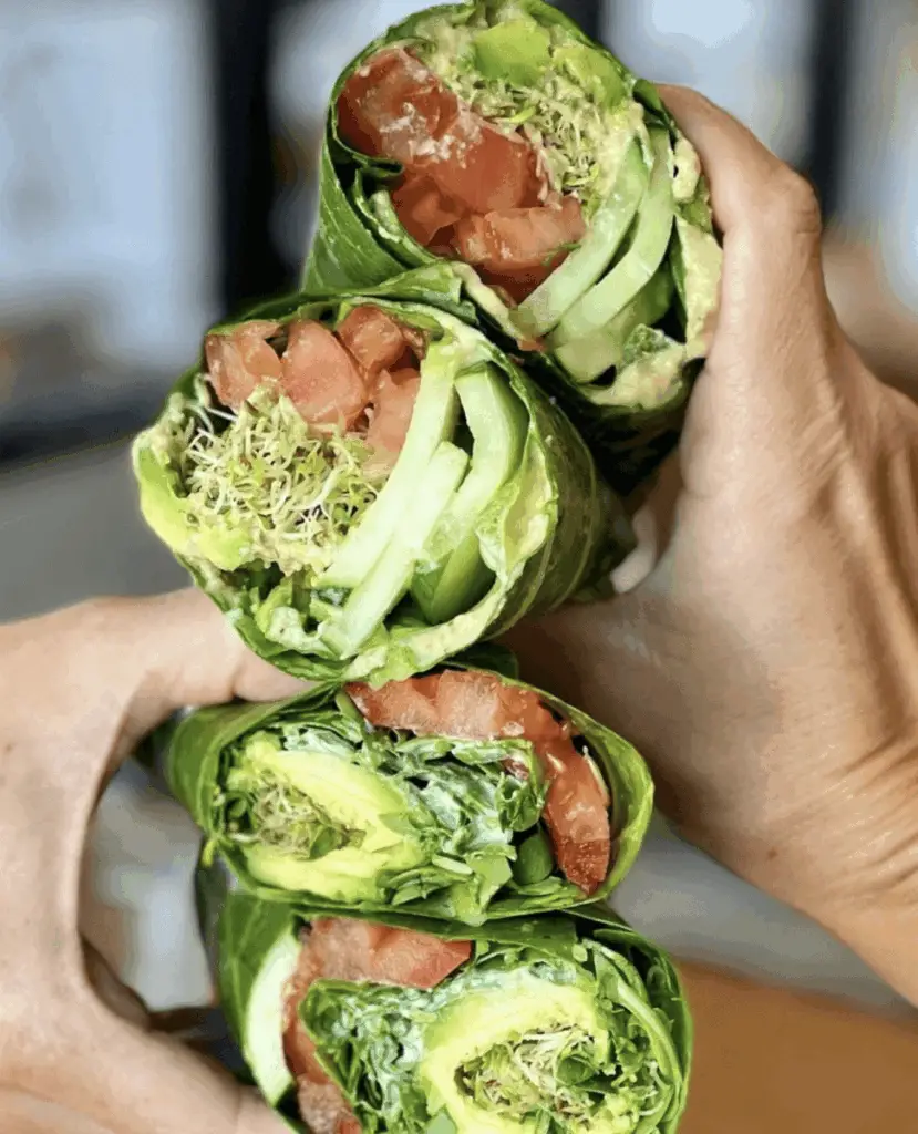 Vegan Palm Beach Gardens