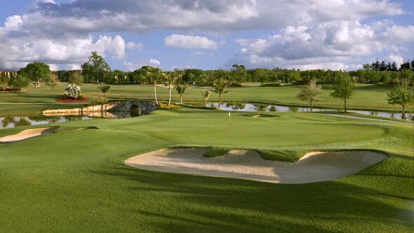 Where to Play Golf in Palm Beach Gardens