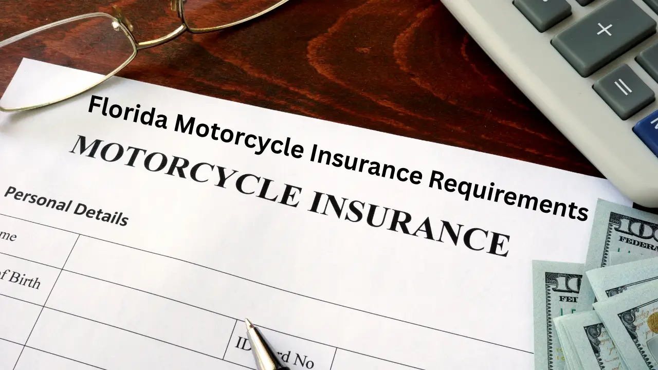Florida Motorcycle Insurance Requirements – 2025 Expert Guide