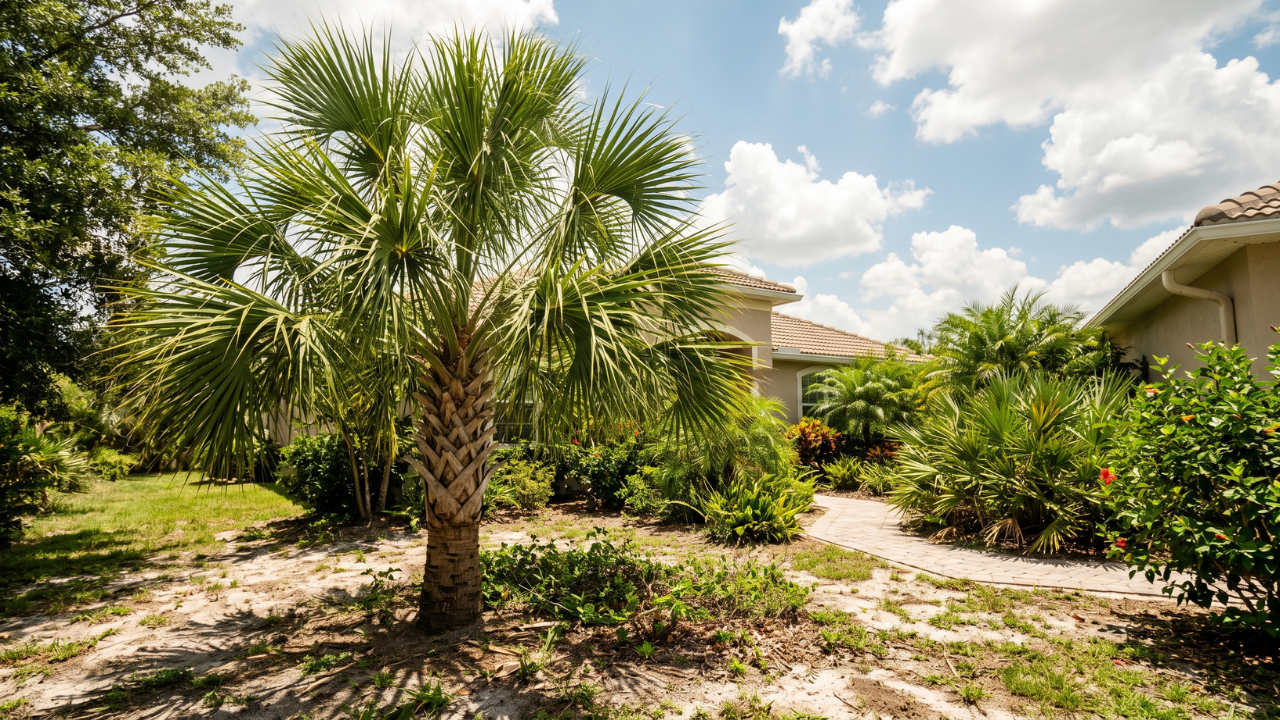 Best Time to Plant a Palm Tree in Florida