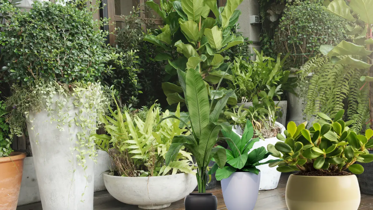 Best Plants for Pots in Florida Sun