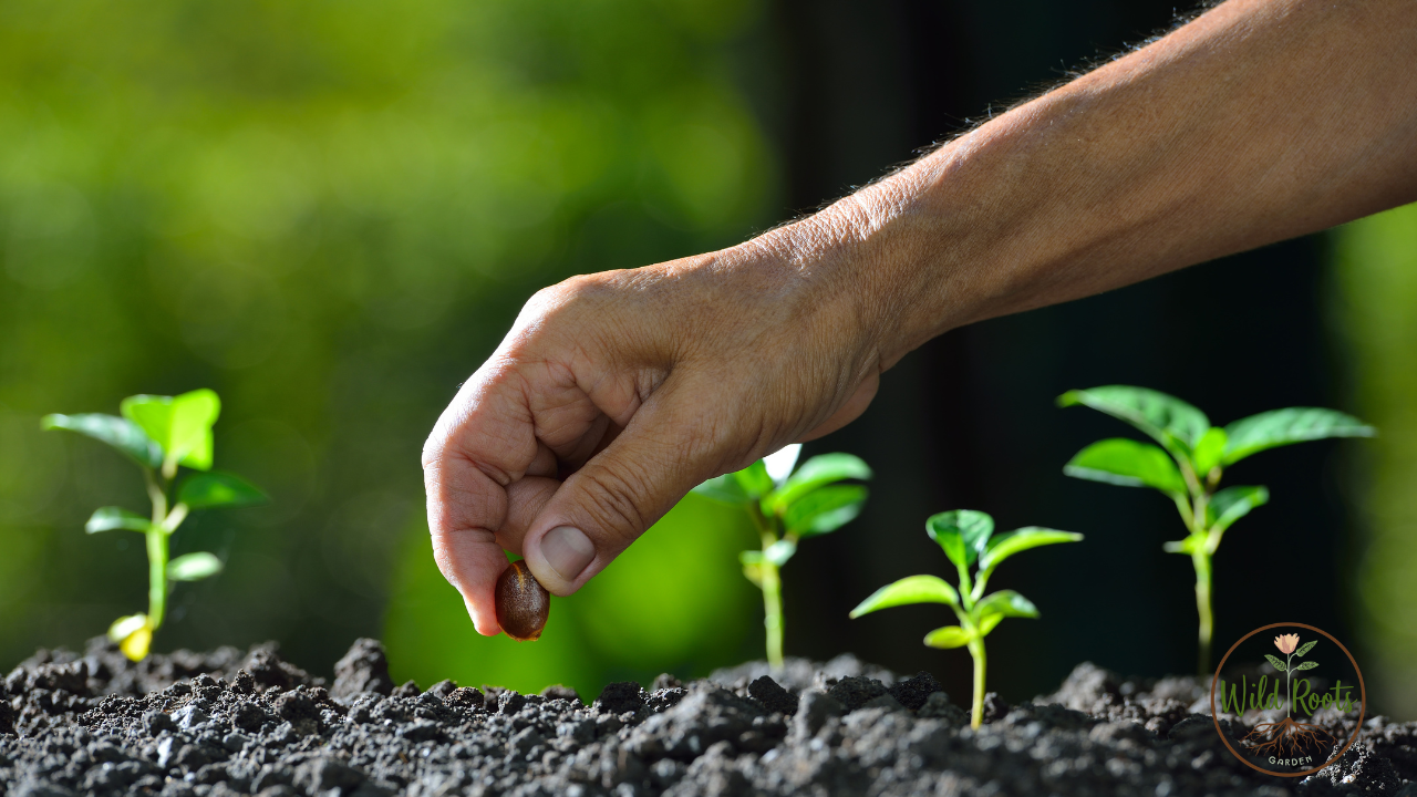 Central Florida Planting Guide By Month