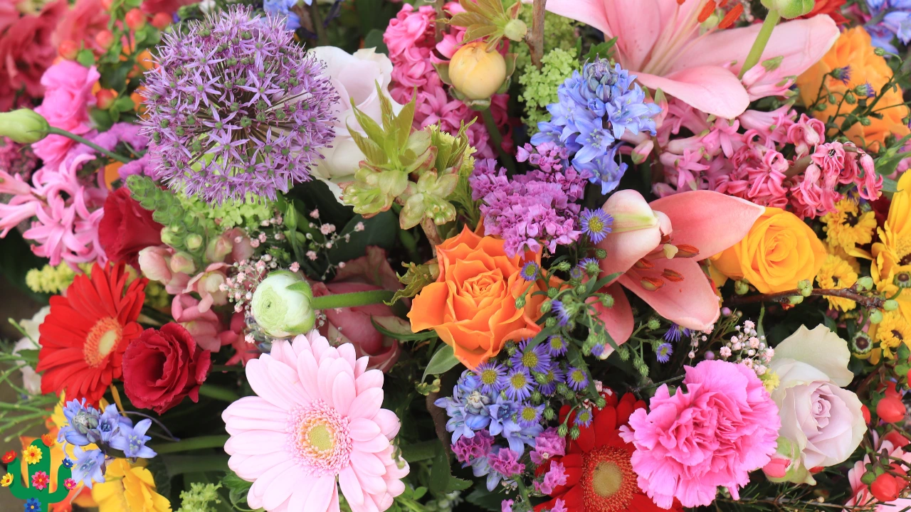 10 Colorful Flowers Florida to Transform Your Garden into a Vibrant Paradise