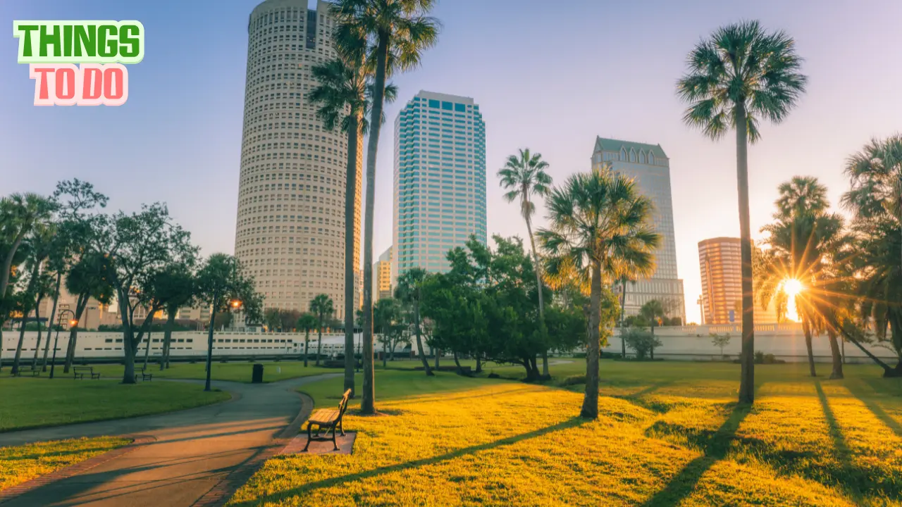 Best Things to Do in Tampa, Florida: A Comprehensive Guide for 2025