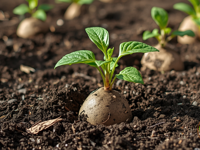 🥔 Best Time to Plant Potatoes in Florida for a Bountiful Harvest