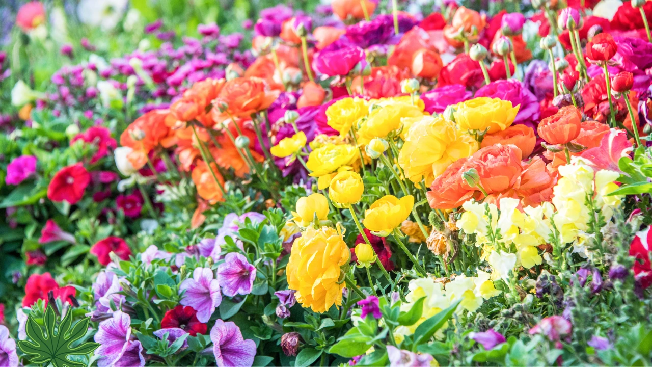 Best Flower Bed Plants in Florida Blooming Beauty: The Ultimate Guide