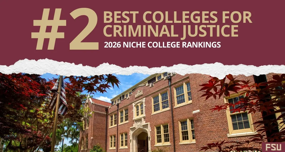 best criminal justice colleges in florida