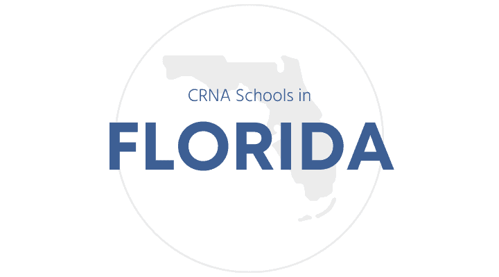 best crna schools in florida