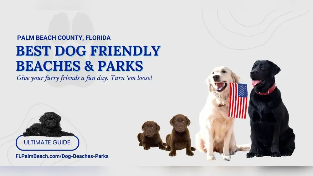best dog friendly parks in palm beach gardens fl