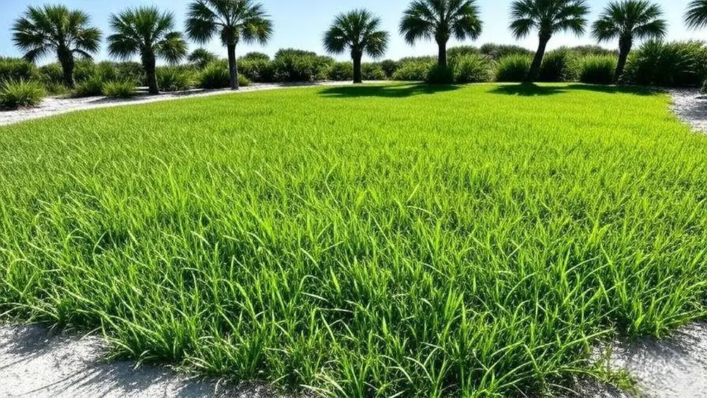 best grass to plant for cattle in florida