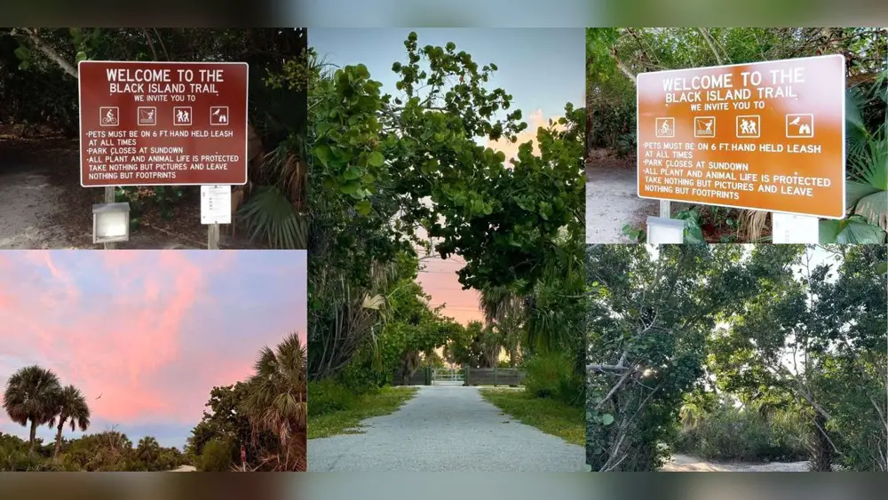 best hiking trails in palm beach gardens for nature lovers