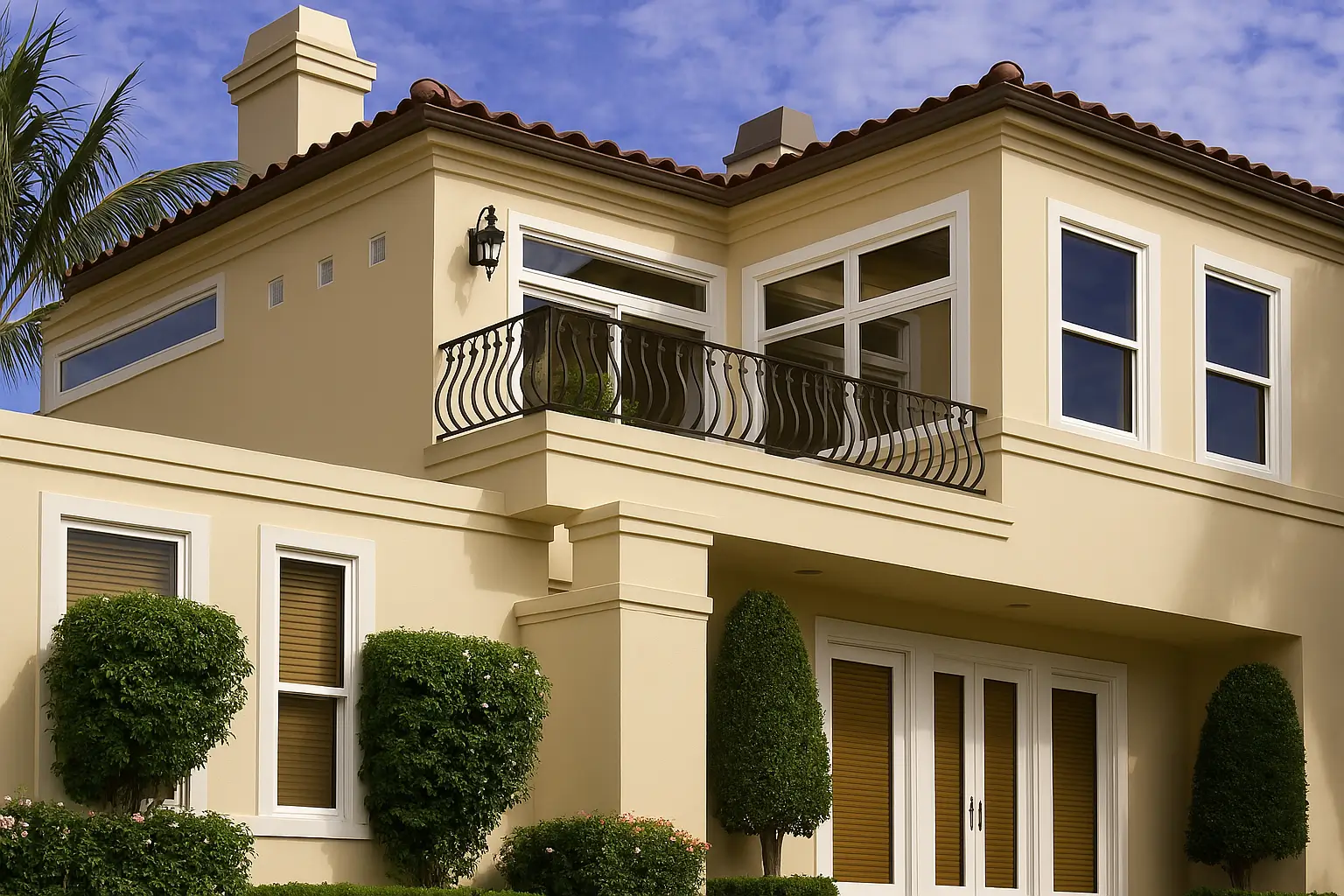 best impact window company in south florida