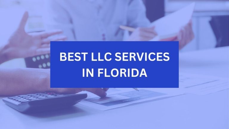 best llc service in florida