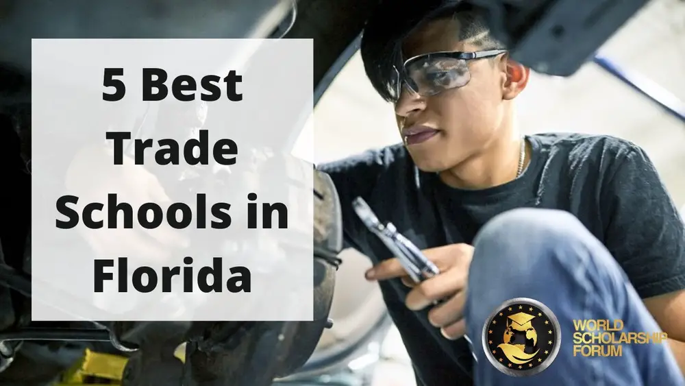 best tech schools in florida