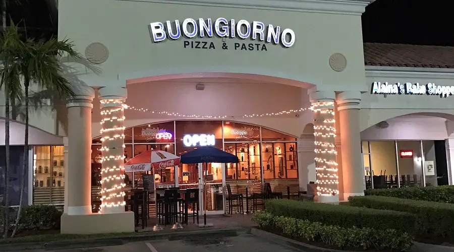 buongiorno palm beach gardens discover local delights