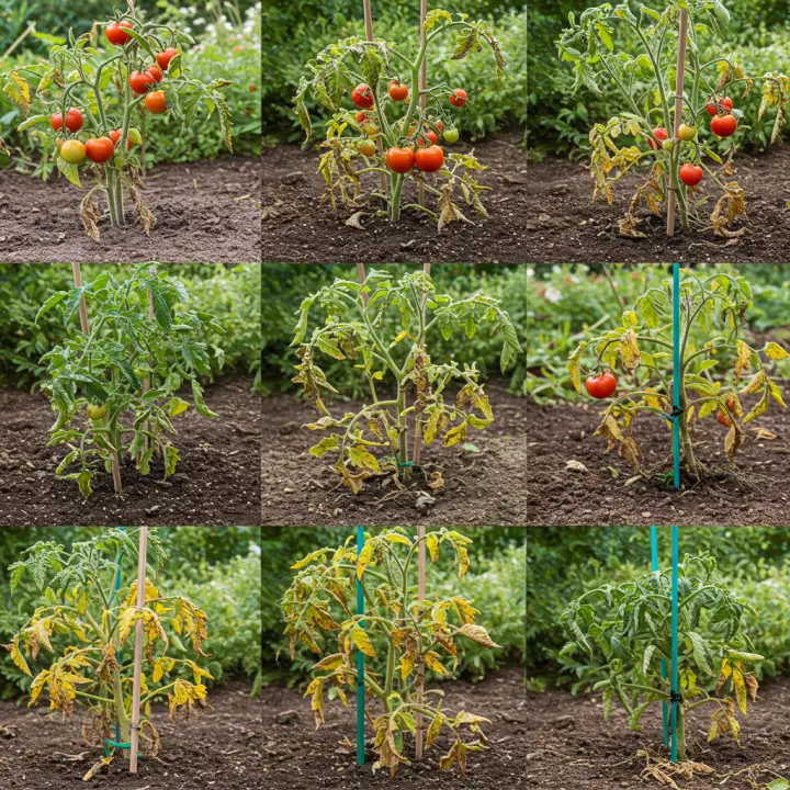 Growing Perfect Tomatoes: 10 Critical Mistakes to Avoid for a Bountiful Harvest