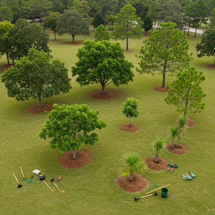 🌳 Best Time to Plant Trees in Florida for Healthy Growth