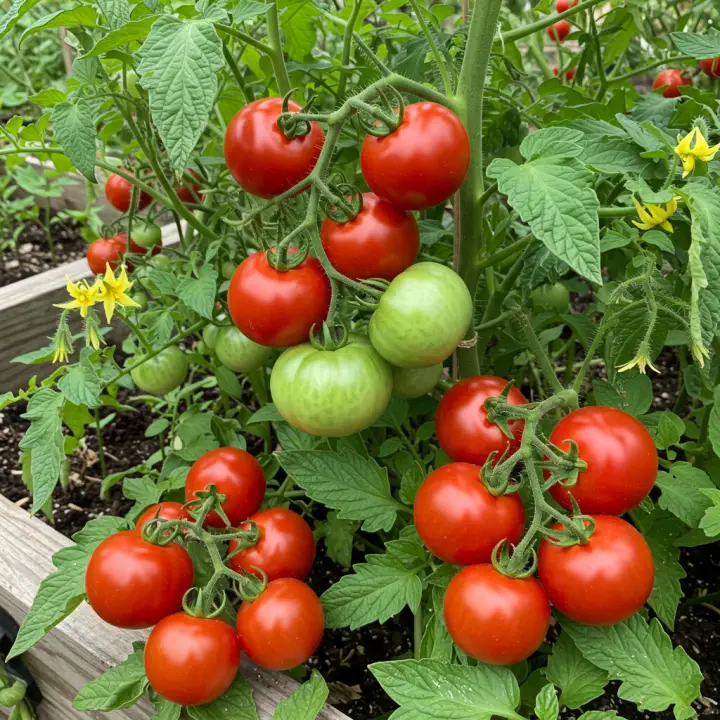 Best Tomato Plants for Central Florida: A Comprehensive Guide