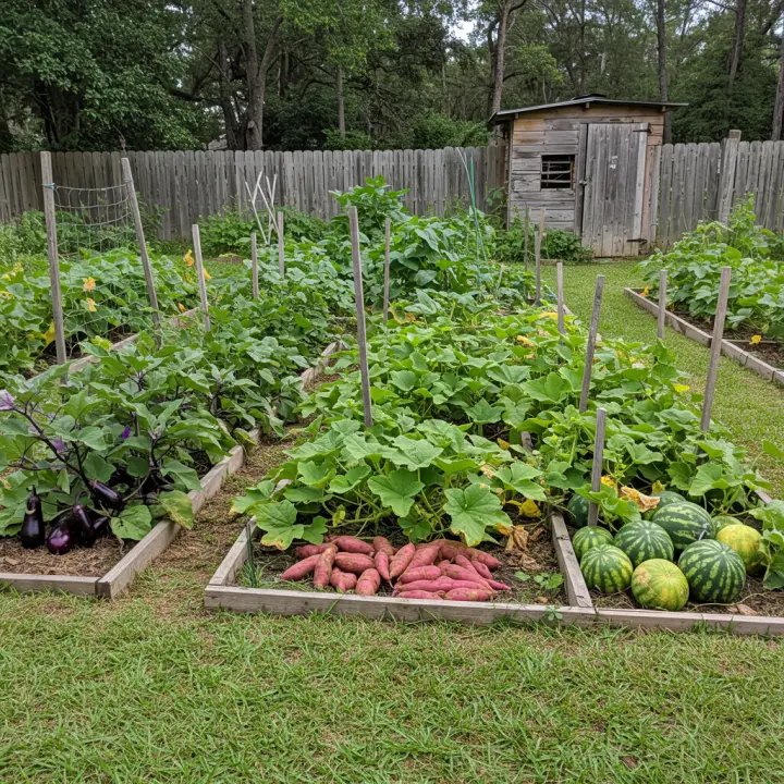 Best Vegetables to Plant in August in Florida: A Guide to Your Late Summer Garden
