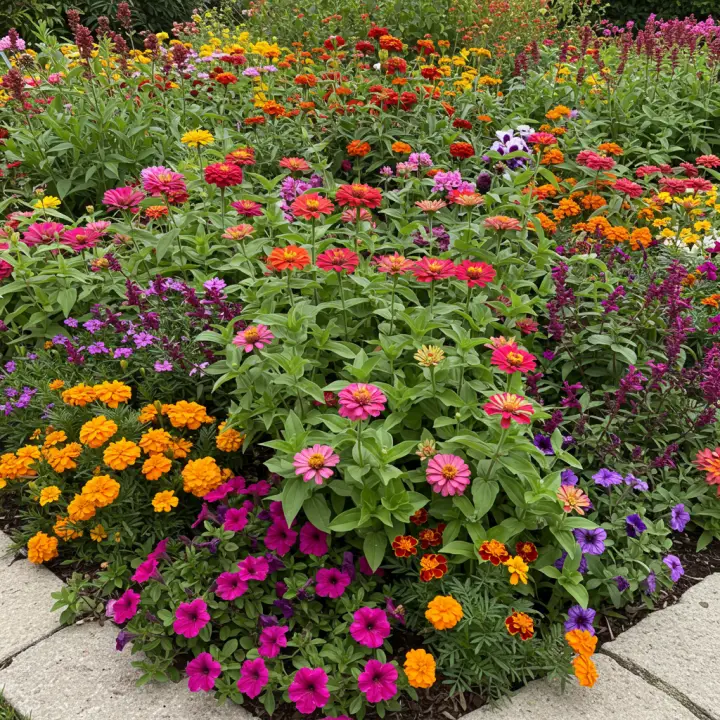 Best Annuals for Central Florida: Stunning Blooms
