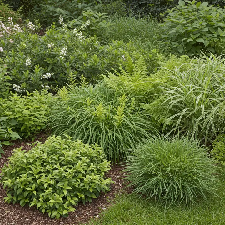 best ground cover plant for sandy soil central Florida