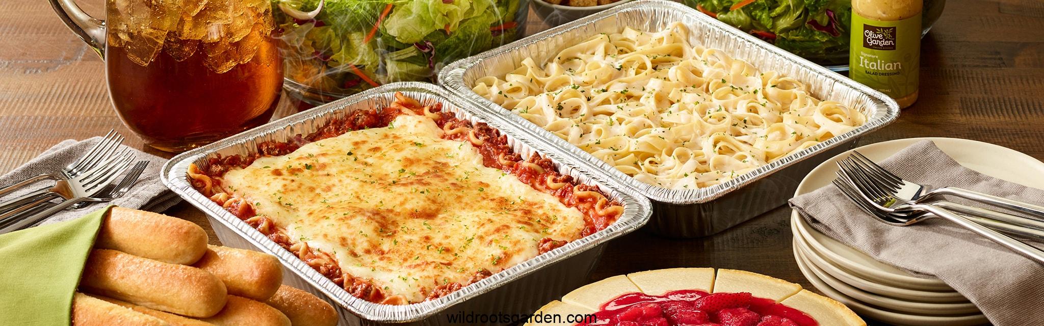olive garden new years celebrate with delicious italian cuisine