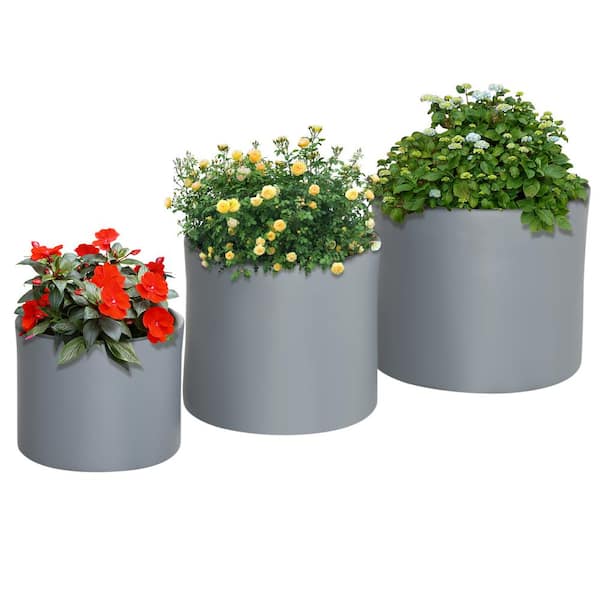 outdoor plant pots transform your garden effortlessly