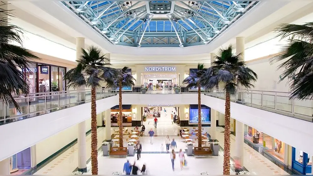 palm beach gardens shopping malls with luxury stores