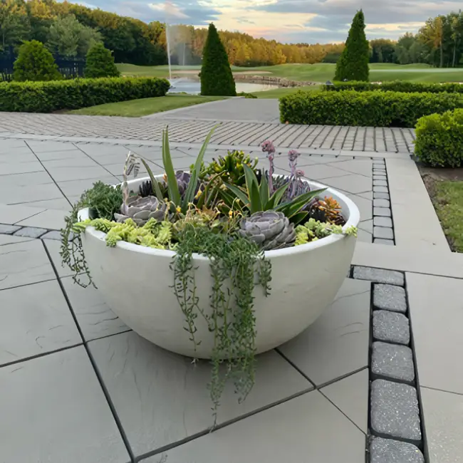 planters for large plants elevate your green space