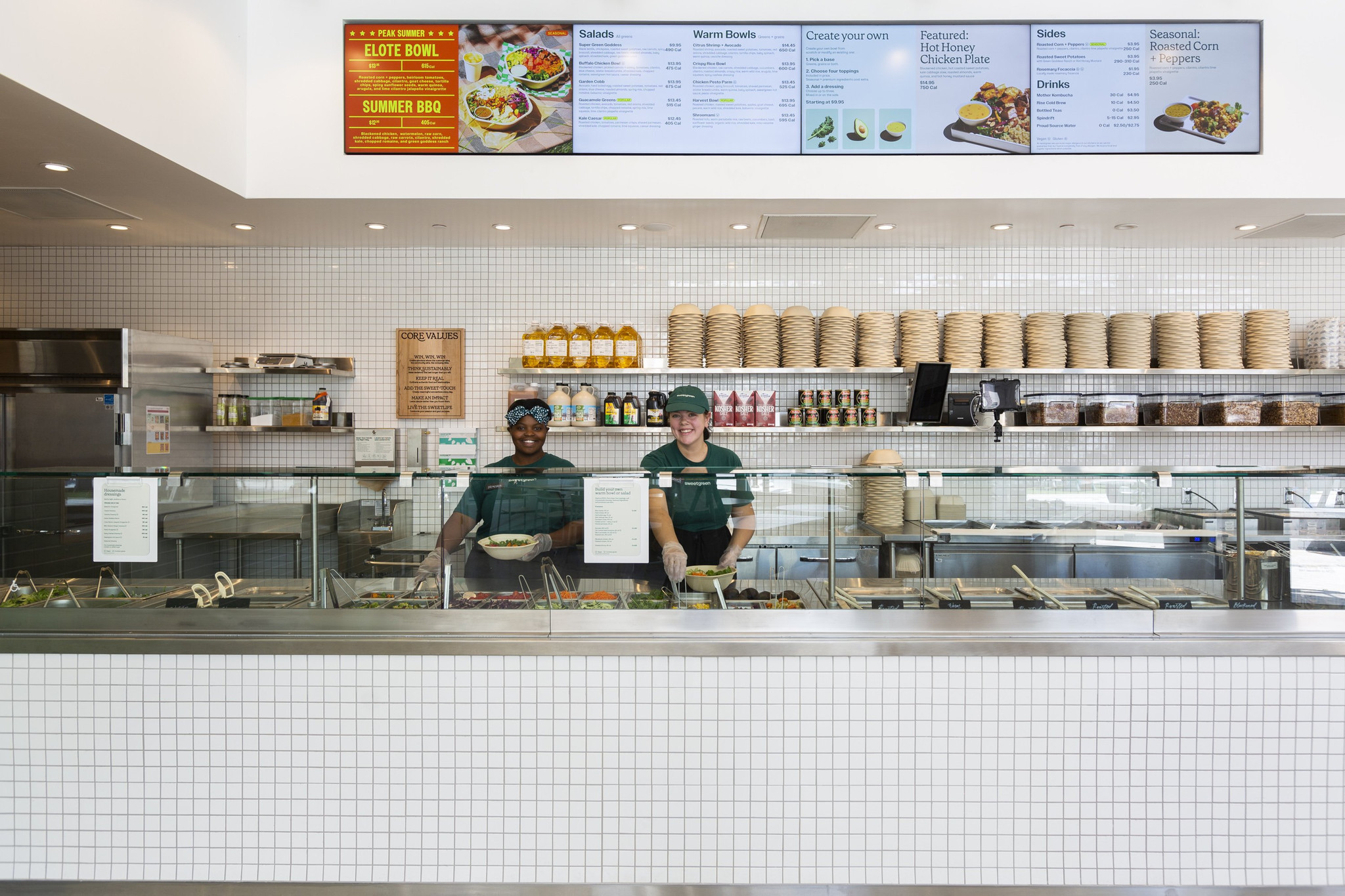 sweetgreen palm beach gardens fresh healthy dining awaits