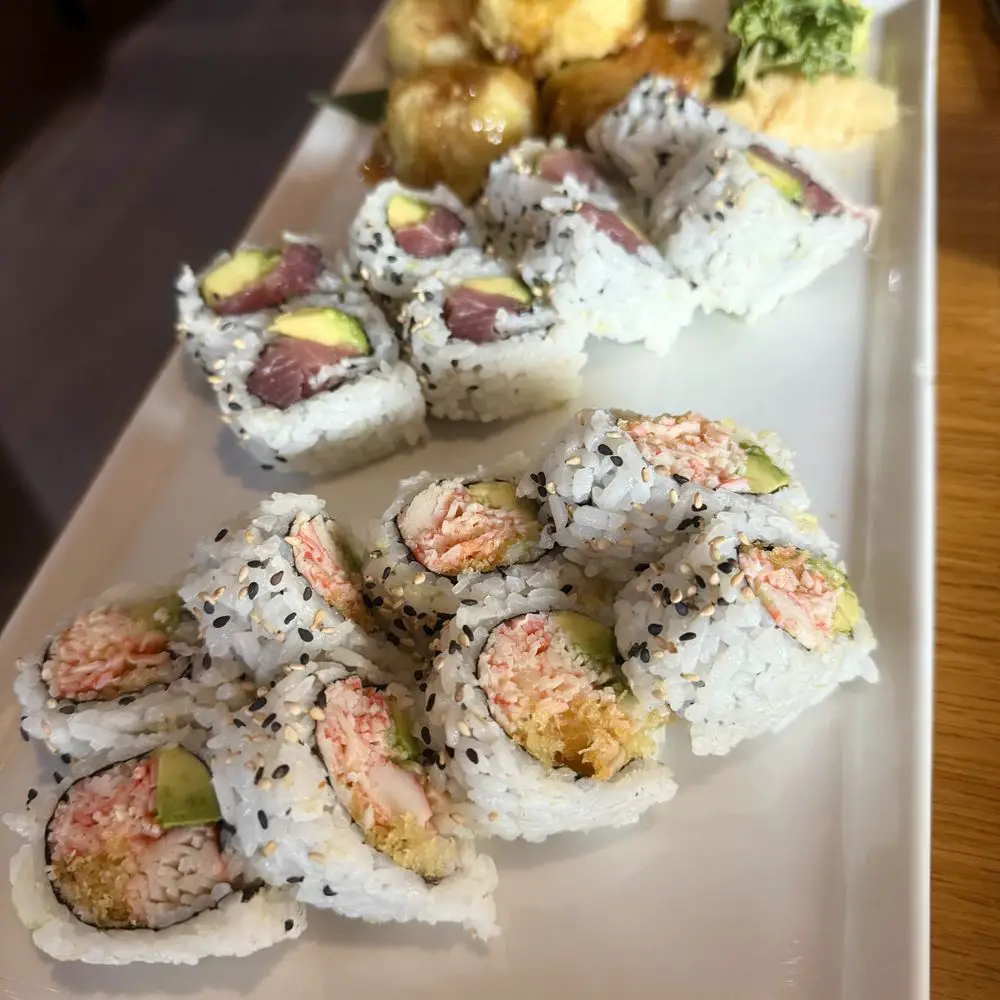 where to get the best sushi in palm beach gardens