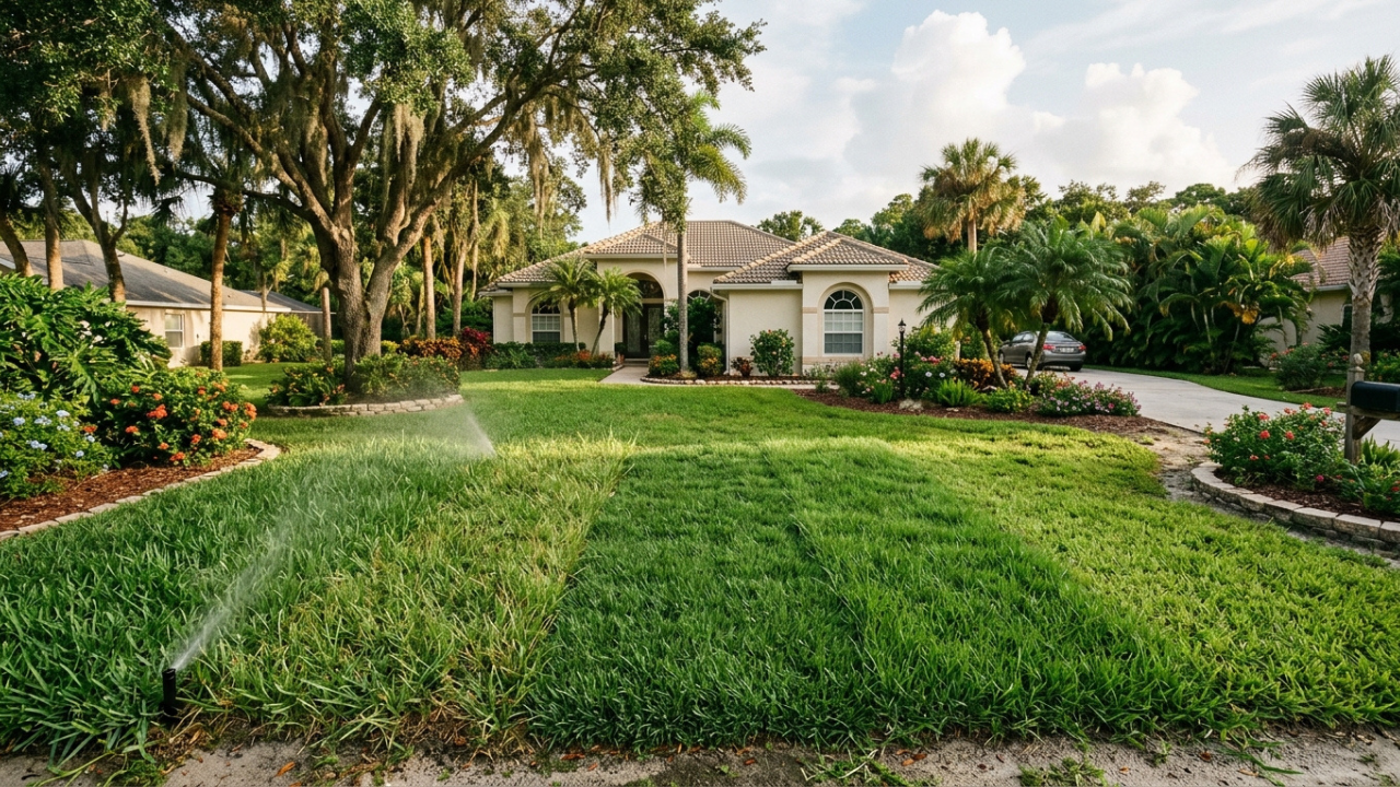 Top 5 Most Popular Grasses in Florida (From Someone Who’s Actually Grown Them)