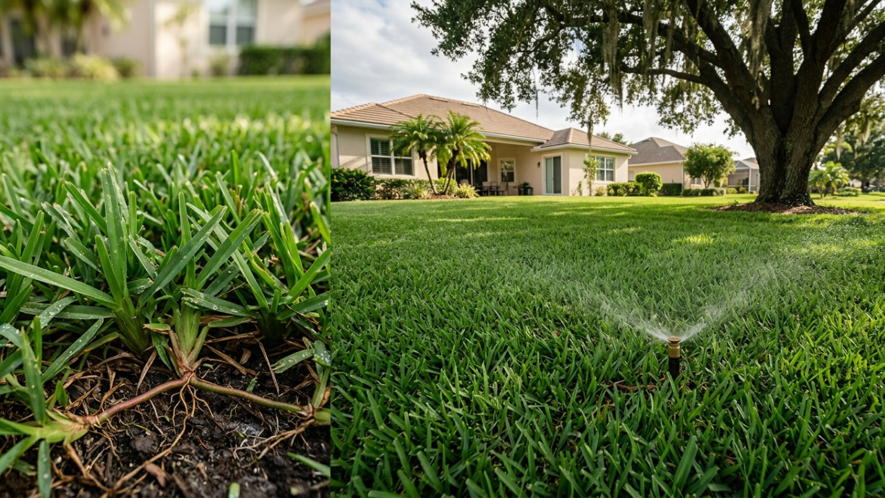 Top 5 Most Popular Grasses in Florida (From Someone Who's Actually Grown Them) 3 Top 5 Most Popular Grasses in Florida