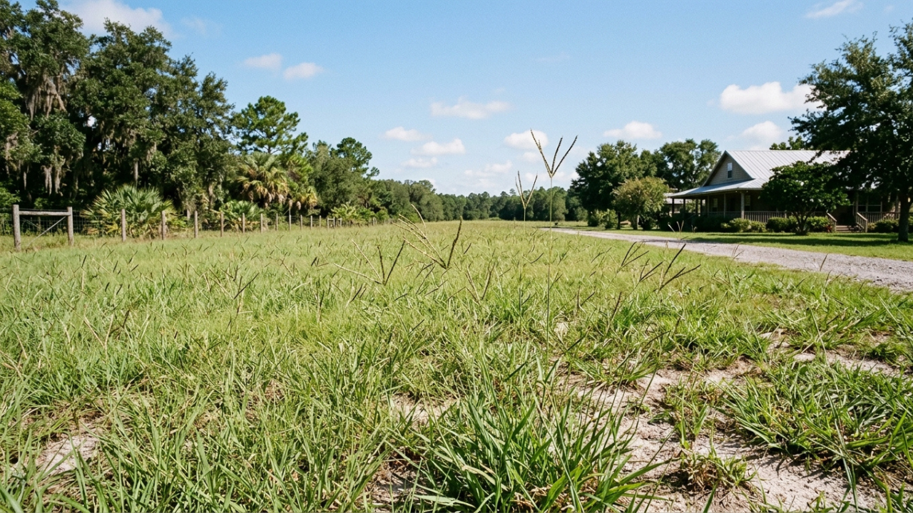 Top 5 Most Popular Grasses in Florida (From Someone Who's Actually Grown Them) 4 Top 5 Most Popular Grasses in Florida