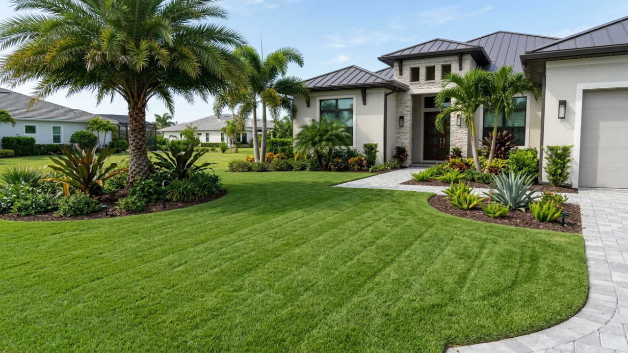 Top 5 Most Popular Grasses in Florida (From Someone Who's Actually Grown Them) 5 Top 5 Most Popular Grasses in Florida