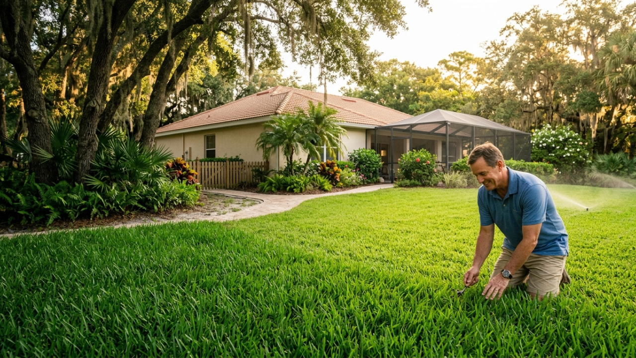 Top 5 Most Popular Grasses in Florida (From Someone Who's Actually Grown Them) 8 Top 5 Most Popular Grasses in Florida