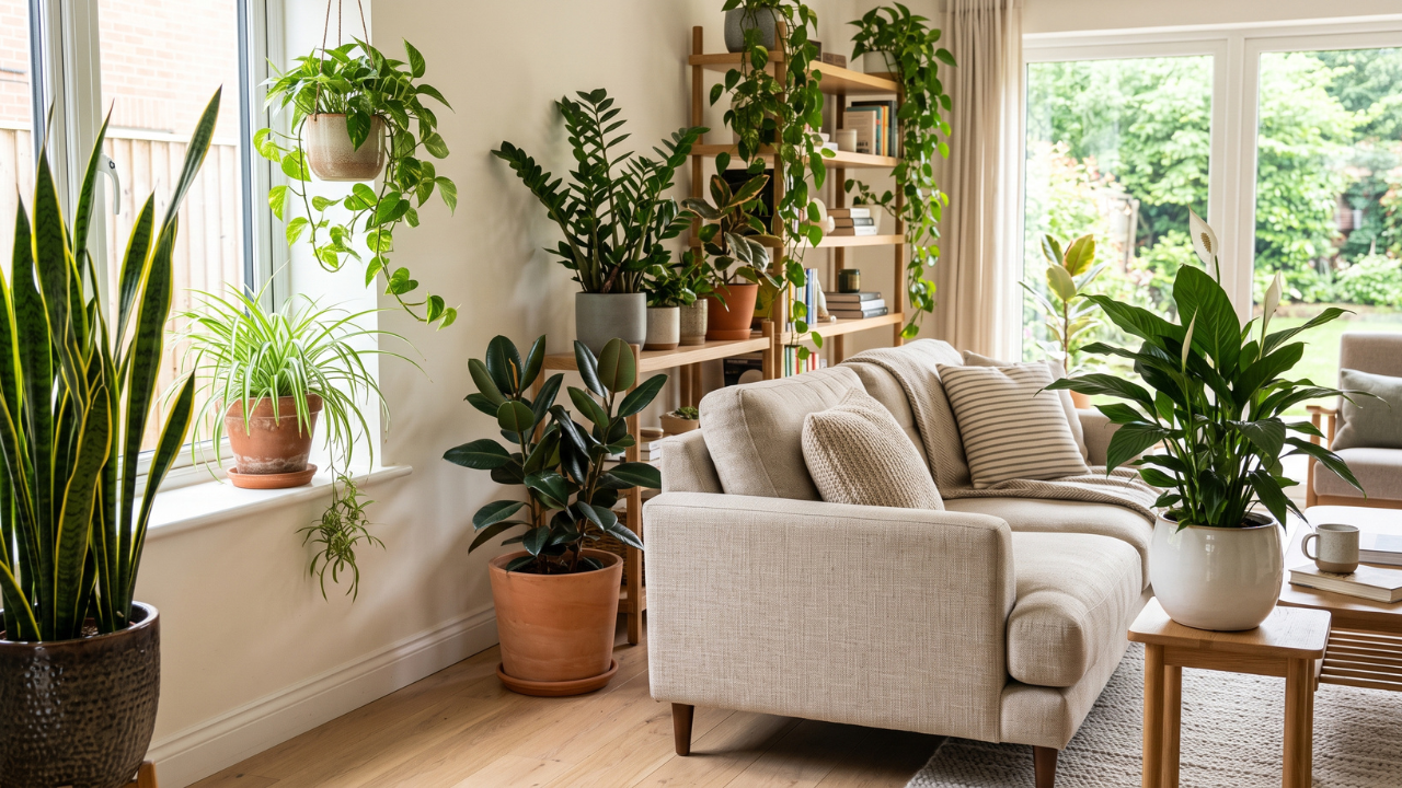 Florida House Plants for Easy Care: What Actually Survives My Humid, Sun-Blasted Home 2 Florida House Plants for Easy Care