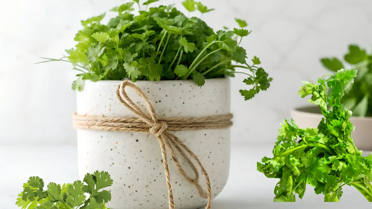 Best Cilantro Seeds for Indoor Planting in Florida: Your Ultimate Guide to Fresh Herbs Year-Round 1 Best Cilantro Seeds for Indoor Planting in Florida