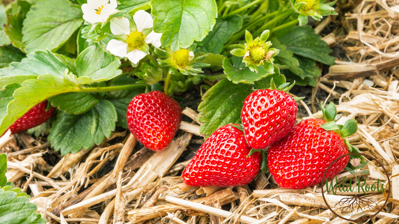 What Is the Best Month for Strawberries in Florida