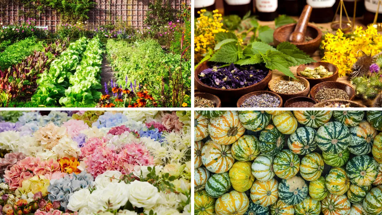 North Florida Vegetable Gardening month by month pdf